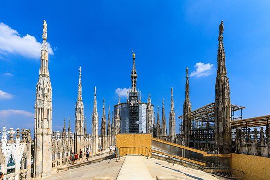 Milan Cathedral