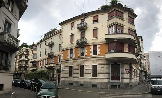 ボスキ ディ ステファノ邸美術館